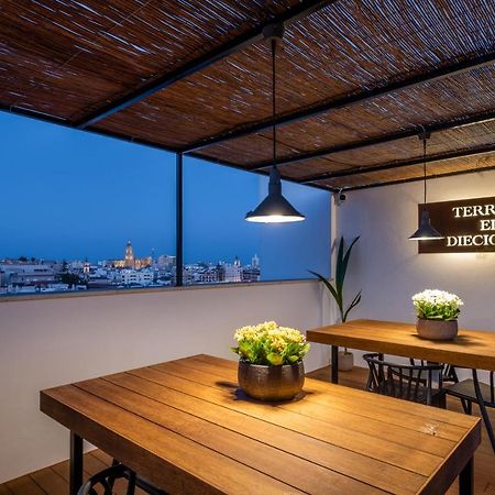 Minty Stay - Trinidad Apartments Málaga Exterior foto
