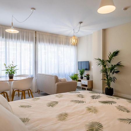 Minty Stay - Trinidad Apartments Málaga Zimmer foto