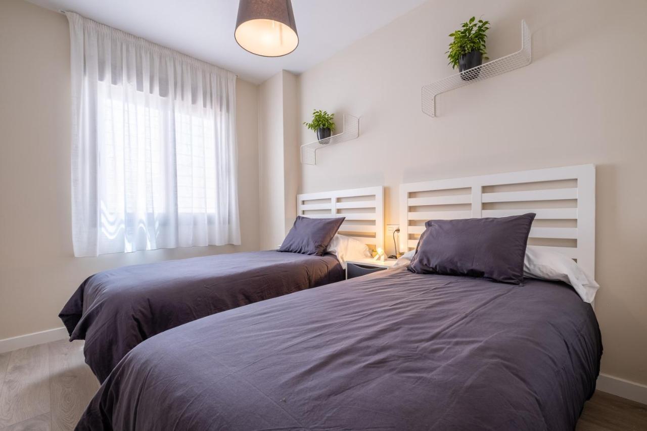Minty Stay - Trinidad Apartments Málaga Exterior foto