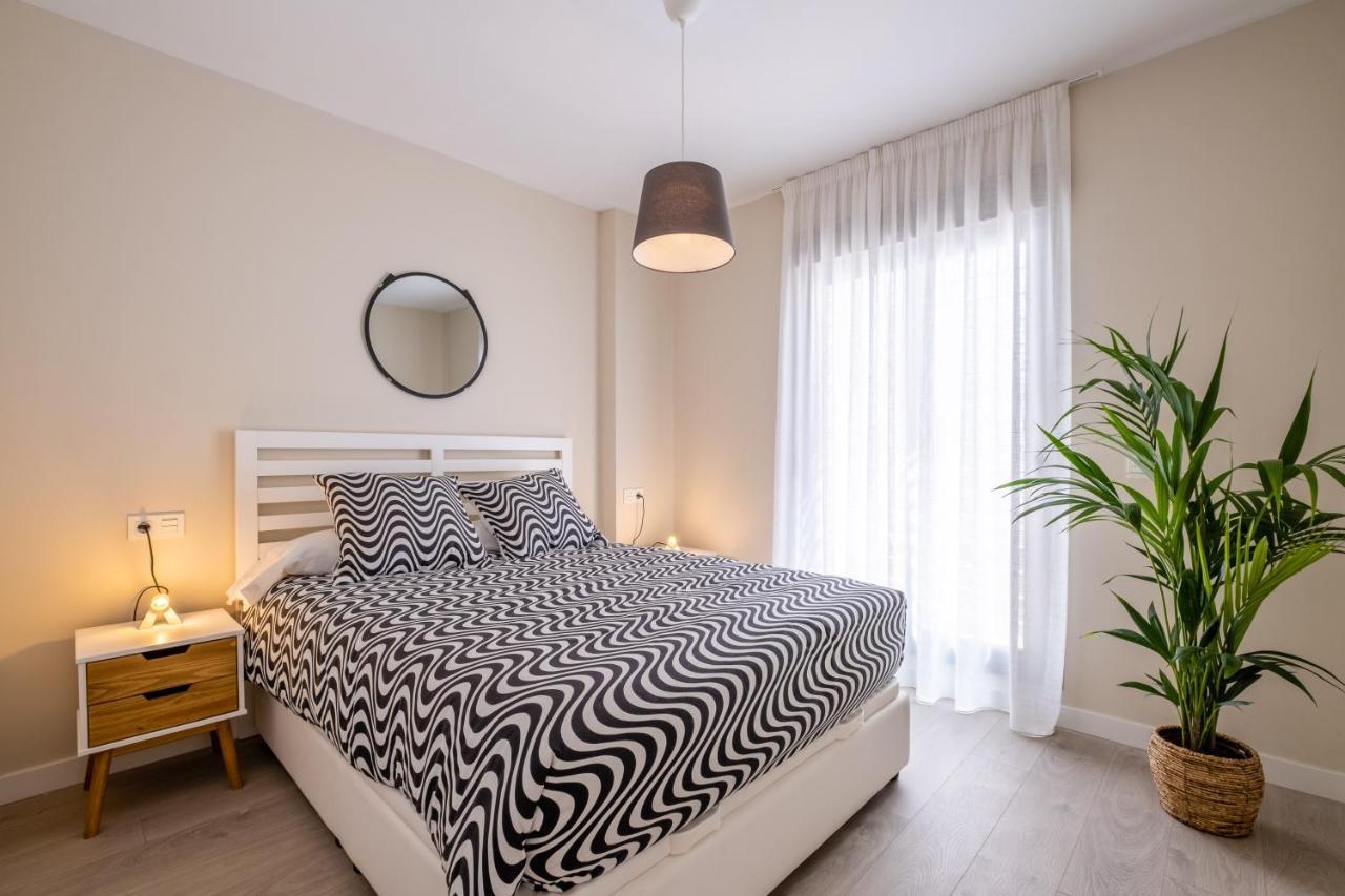 Minty Stay - Trinidad Apartments Málaga Exterior foto