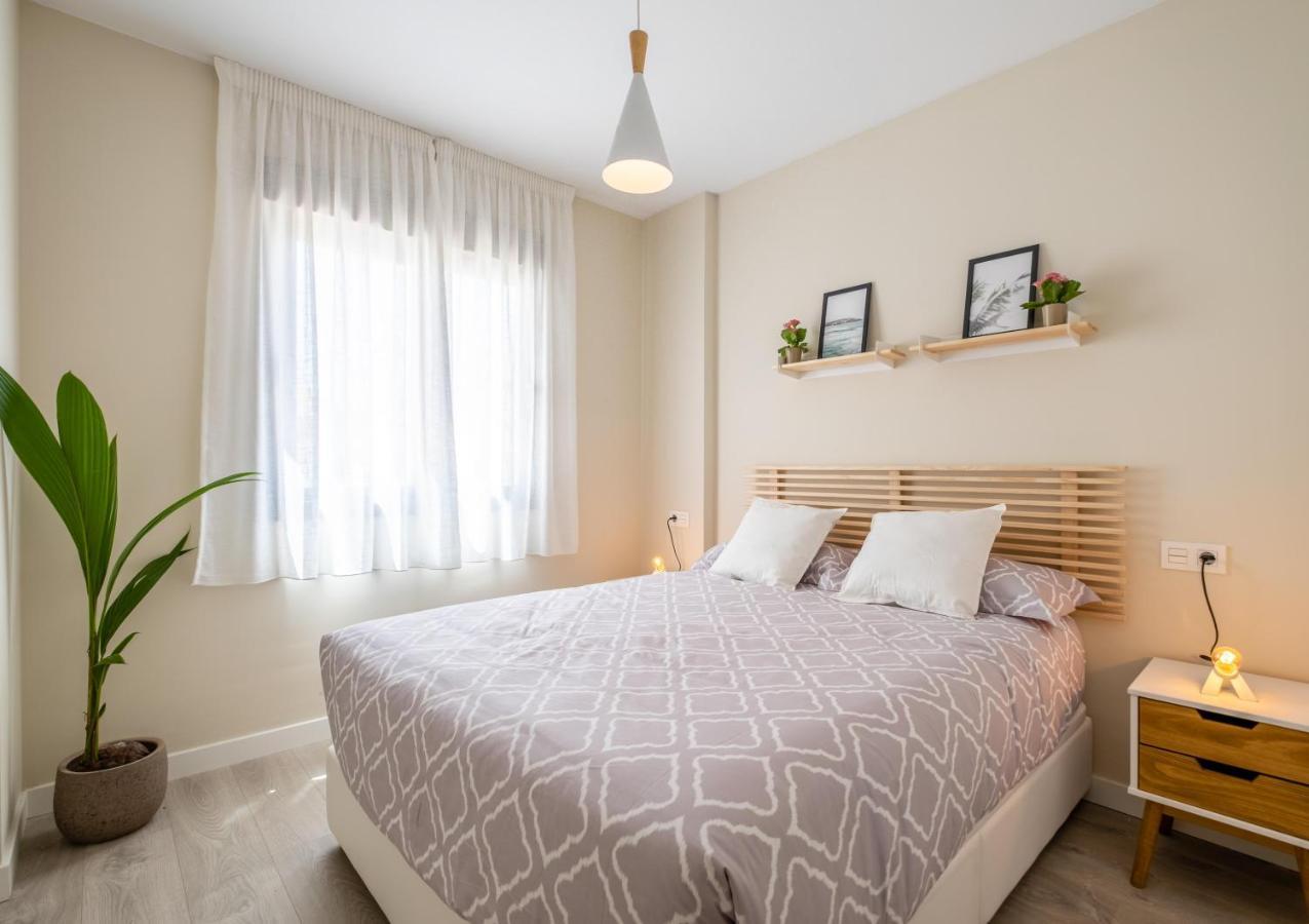 Minty Stay - Trinidad Apartments Málaga Exterior foto
