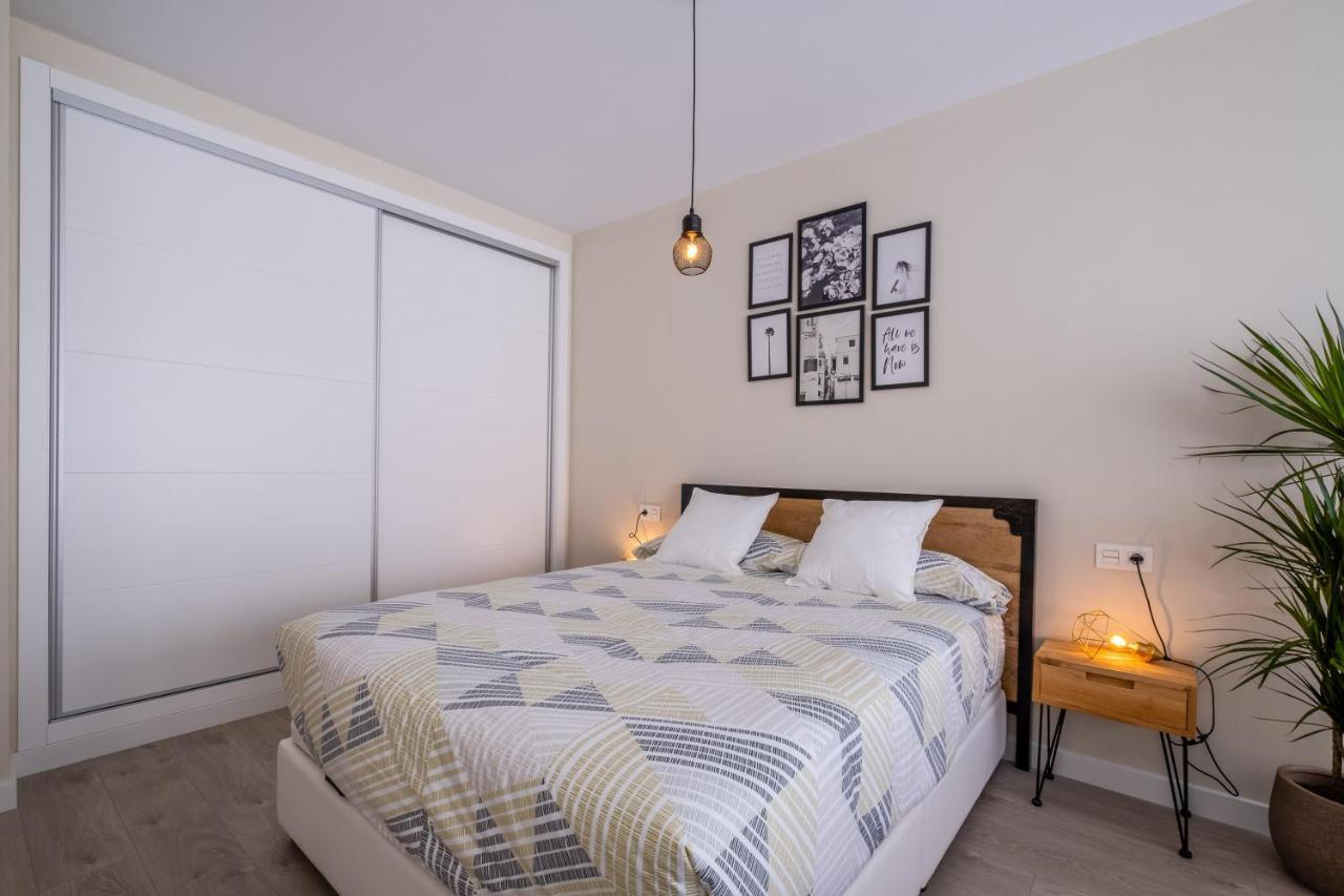 Minty Stay - Trinidad Apartments Málaga Exterior foto
