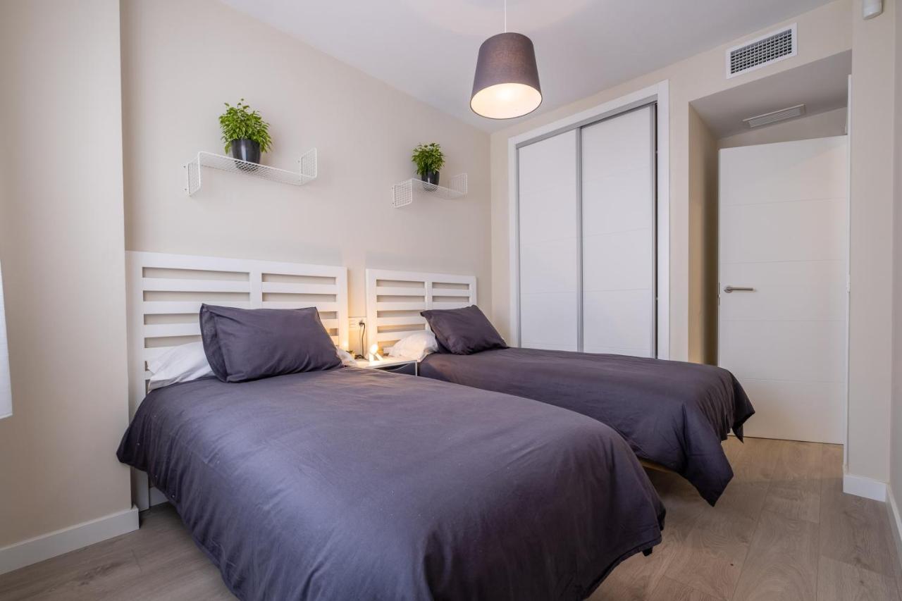 Minty Stay - Trinidad Apartments Málaga Exterior foto
