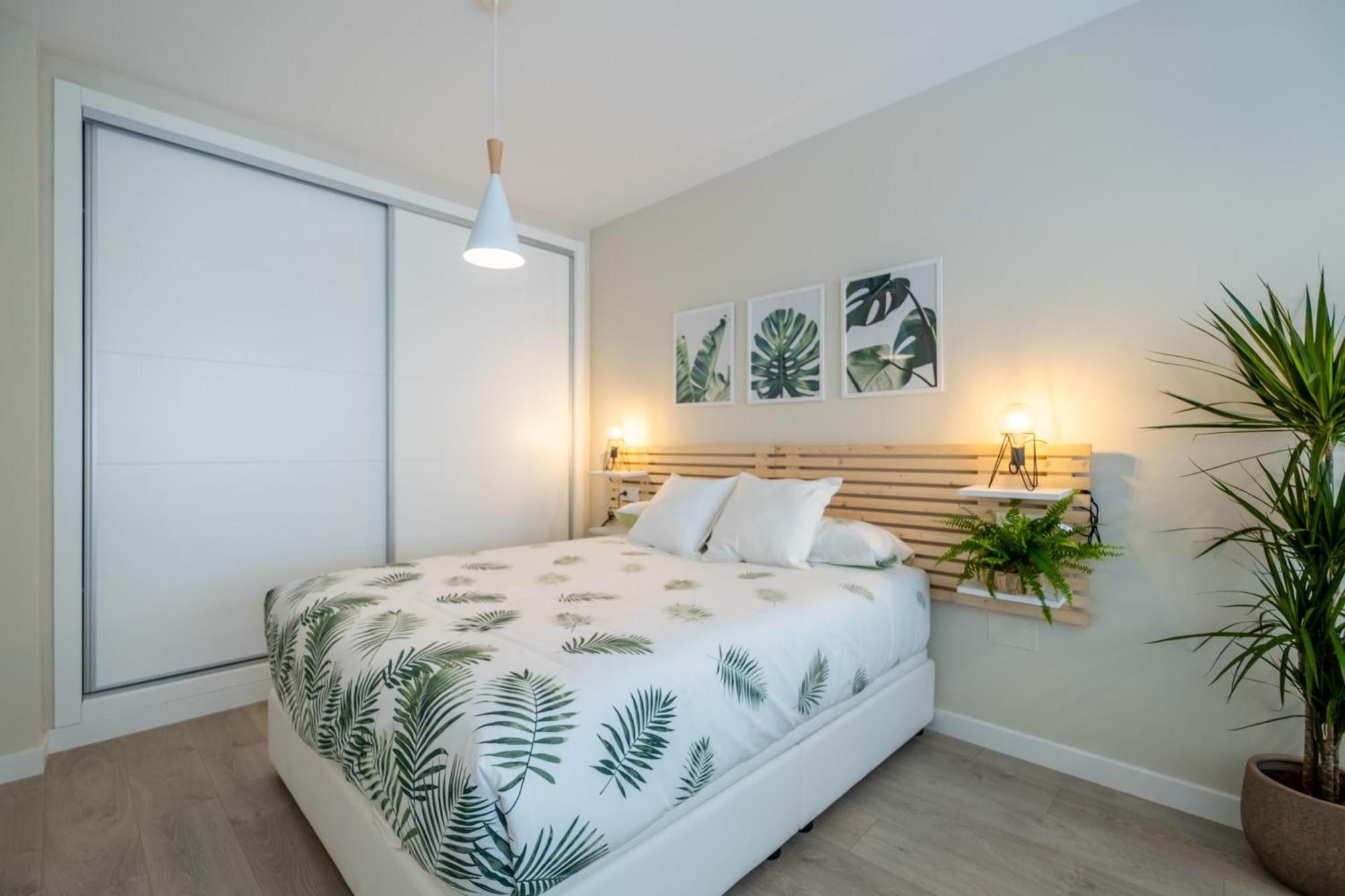 Minty Stay - Trinidad Apartments Málaga Zimmer foto