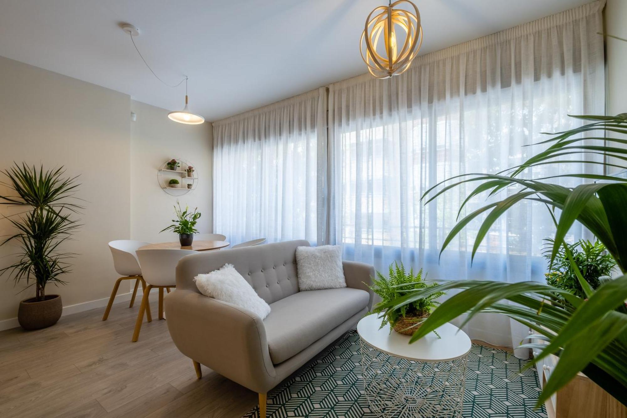 Minty Stay - Trinidad Apartments Málaga Zimmer foto